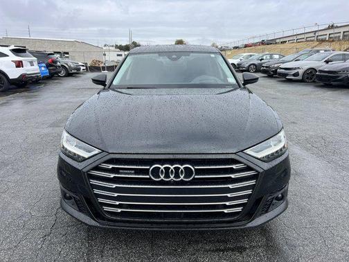2021 Audi A8 L 60