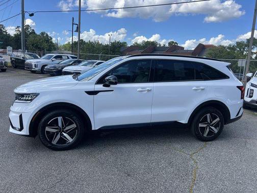 2022 Kia Sorento EX