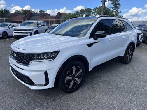 2022 Kia Sorento EX