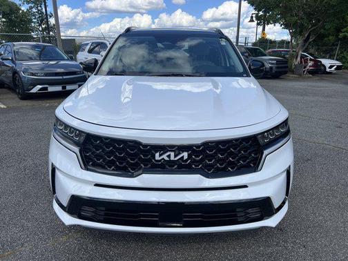 2022 Kia Sorento EX