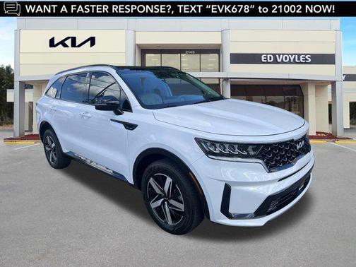 2022 Kia Sorento EX