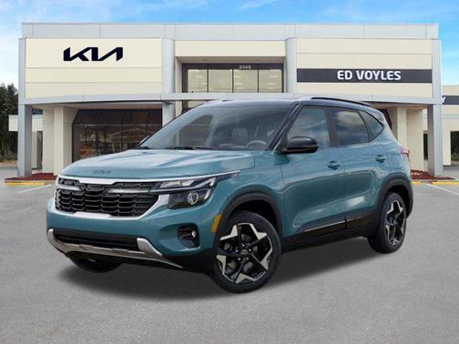 2025 Kia Seltos S