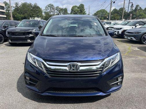 2019 Honda Odyssey EX