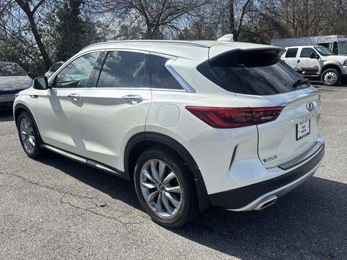 2021 INFINITI QX50 ESSENTIAL