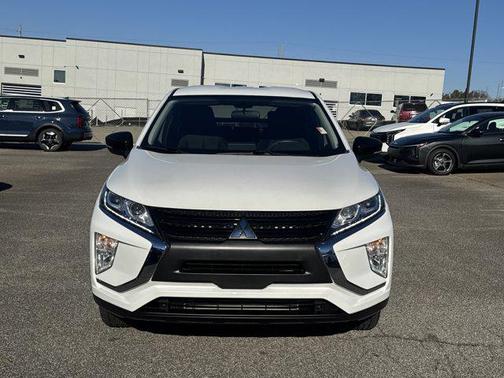 2018 Mitsubishi Eclipse Cross LE