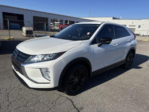 2018 Mitsubishi Eclipse Cross LE