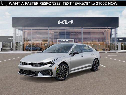 2026 Kia K5 GT