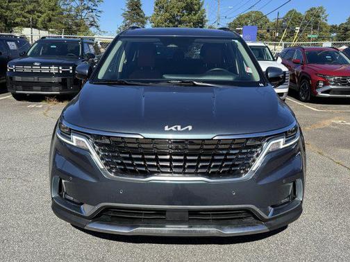2022 Kia Carnival SX