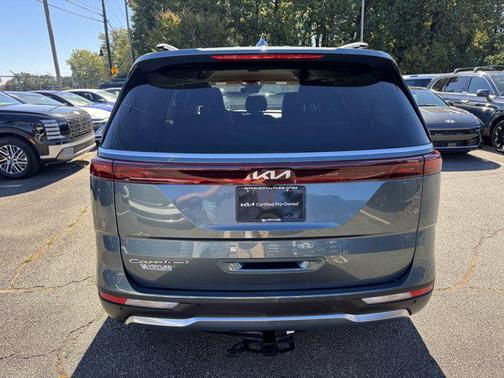 2022 Kia Carnival SX