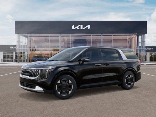 Aurora Black Pearl 2026 Kia Carnival EX