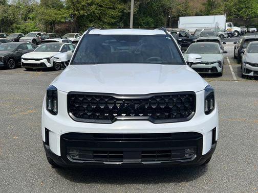 2025 Kia Telluride SX Prestige X-Line