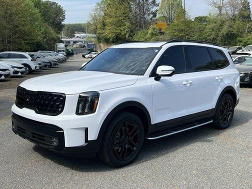 2025 Kia Telluride SX Prestige X-Line