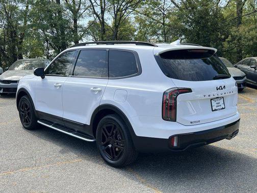 2025 Kia Telluride SX Prestige X-Line