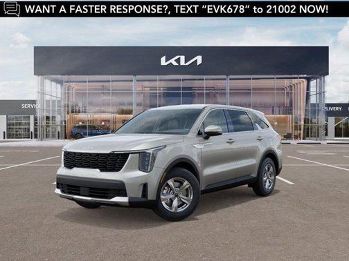 2026 Kia Sorento LX