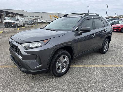 2022 Toyota RAV4 Hybrid SE
