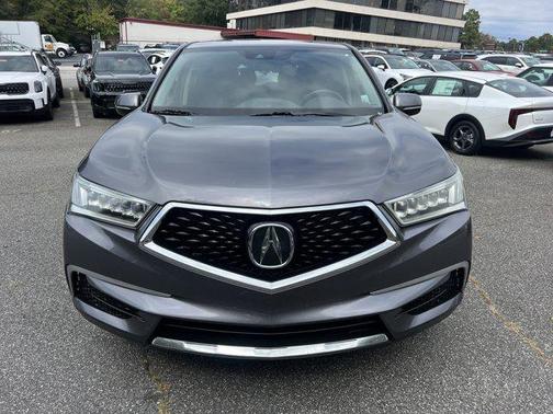 2018 Acura MDX 3.5L