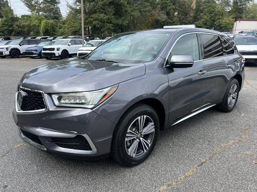 2018 Acura MDX 3.5L