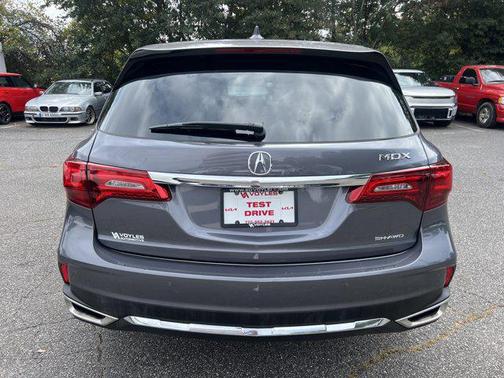 2018 Acura MDX 3.5L