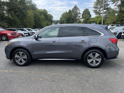 2018 Acura MDX 3.5L