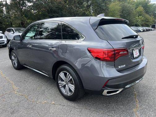 2018 Acura MDX 3.5L