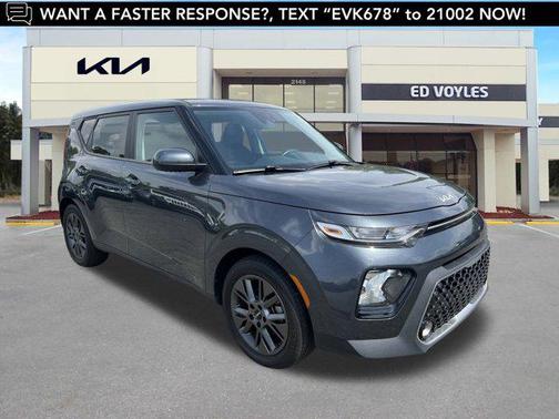 2022 Kia Soul EX