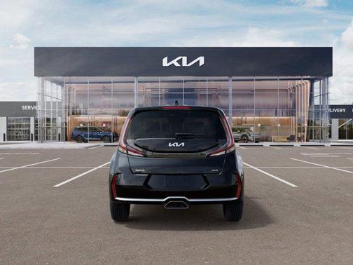 2025 Kia Soul GT-Line