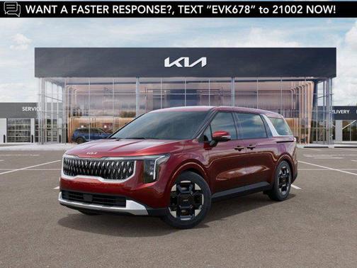 2025 Kia Carnival EX