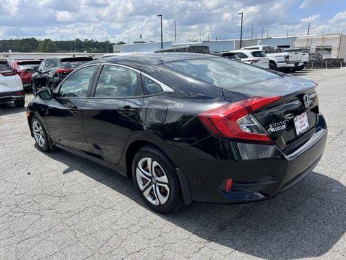 2017 Honda Civic LX