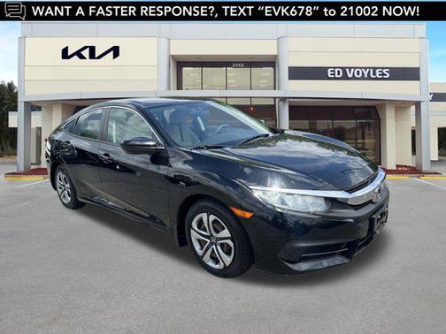 2017 Honda Civic LX
