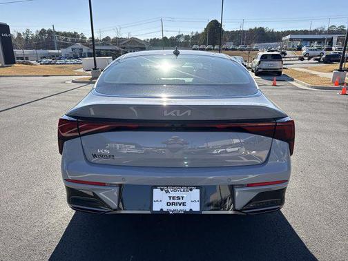 2026 Kia K5 GT-Line FWD