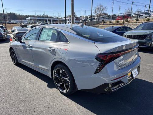 2026 Kia K5 GT-Line FWD
