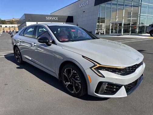 2026 Kia K5 GT-Line FWD