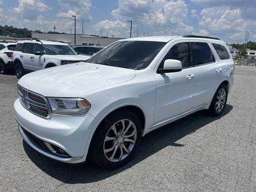 2018 Dodge Durango SXT