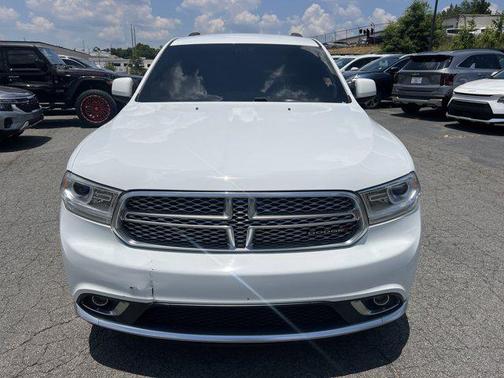 2018 Dodge Durango SXT