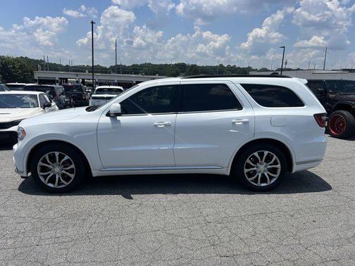 2018 Dodge Durango SXT
