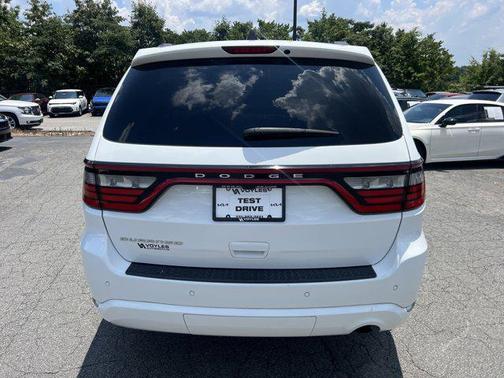 2018 Dodge Durango SXT