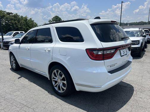 2018 Dodge Durango SXT