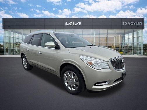 2016 Buick Enclave Leather