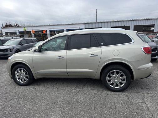 2016 Buick Enclave Leather