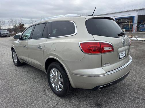 2016 Buick Enclave Leather