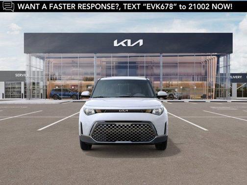 2025 Kia Soul EX
