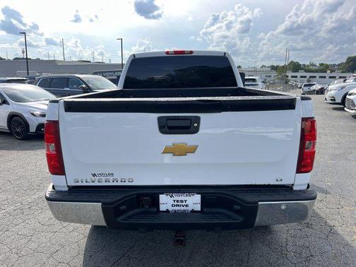 2013 Chevrolet Silverado 1500 LT