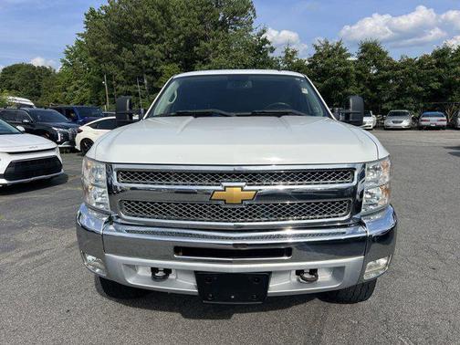 2013 Chevrolet Silverado 1500 LT