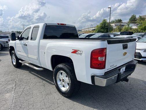 2013 Chevrolet Silverado 1500 LT