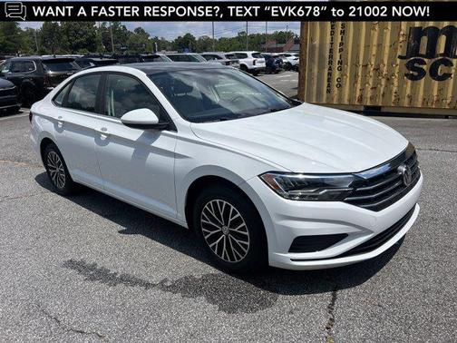 2019 Volkswagen Jetta 1.4T SE
