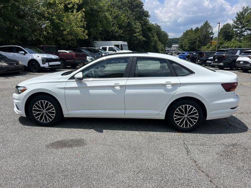 2019 Volkswagen Jetta 1.4T SE