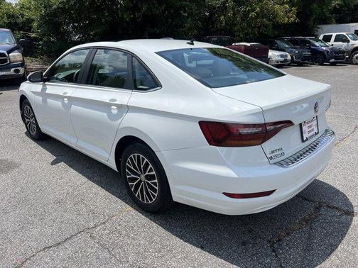 2019 Volkswagen Jetta 1.4T SE