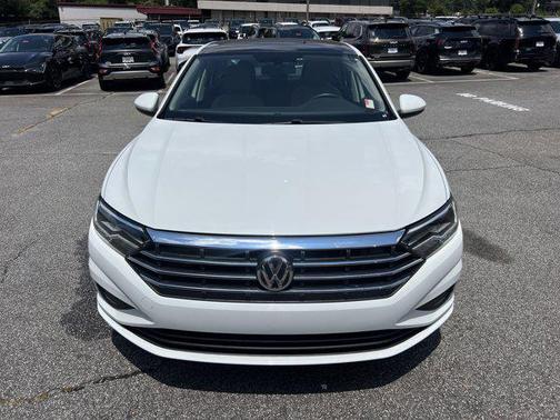 2019 Volkswagen Jetta 1.4T SE