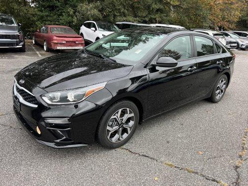 2019 Kia Forte LXS