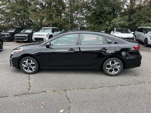 2019 Kia Forte LXS